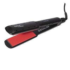 Prancha Alisadora Taiff Frizz Bivolt 5 níveis Revestimento cerâmico