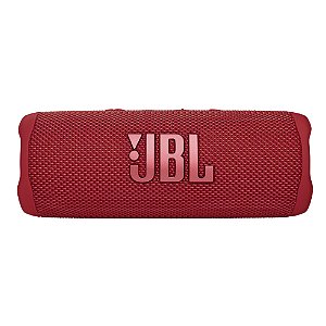 CAIXA DE SOM BLUETOOTH JBL FLIP 6 30W VERMELHA