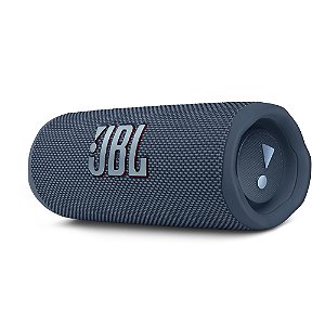 Caixa de som JBL Flip 6 Portátil à prova d'agua