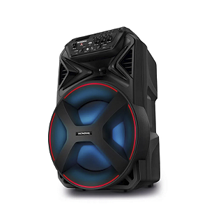 Caixa Amplificada Mondial Connect Partyplus Cm-250
