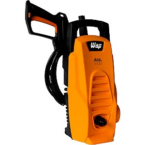 Lavadora De Alta Pressão 1400w 1300psi Wap ÁGil 1800 127v
