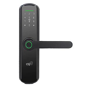 Fechadura Biometrica Inteligente Elg -Shfb700