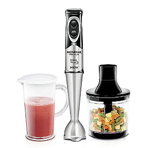 Mixer Mondial Power M-07 Preto 220v