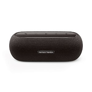 Caixa De Som Bluetooth Harman Kardon Luna Preto