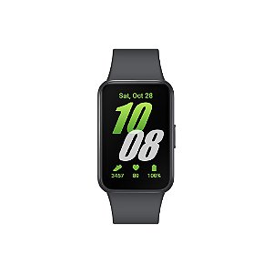 Smartwatch Samsung Galaxy Fit3 Amoled 40mm Grafite Sm-R390