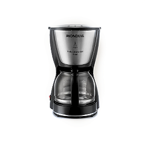Cafeteira Elétrica Mondial C-30-18x 127v