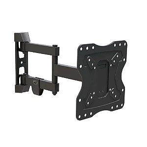 Suporte Articulado Elg De Parede -Tvs 15" Ate 58" -Full20pro