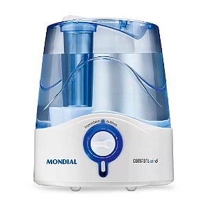 Umidificador De Ar Ultrassônico Comfort Air 6 UA-07 Bivolt Mondial