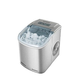 MÁQuina De Gelo Turbo Ice Premium Mondial Mg-12-Gi 127v