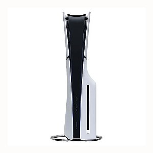 Console Ps5 Slim Disc + 2 Jogos - Branco