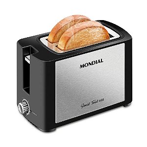 Tostador De Pães Smart Toast, Mondial, 800w, T-13 110w