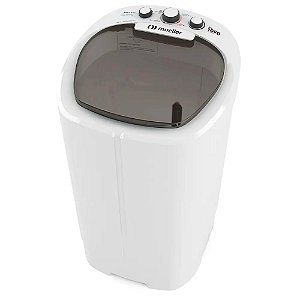 Tanquinho De Lavar Roupa Mueller Big 16 Kg Aquatec NÃO Transborda 220v