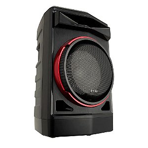 Caixa De Som Amplificada 750w Philco Ex Bass Pcx7100 Bivolt