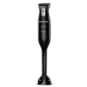 Mixer Pratic Design Ergonômico Mondial 200w M15-B Preto 127v