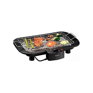Churrasqueira ElÉTrica Bbq Show Elgin Chu20 Preto 220v