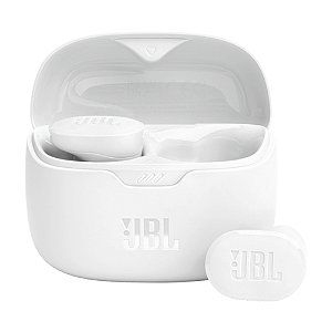 Fone De Ouvido Tune Buds Jbl True Wireless - Branco