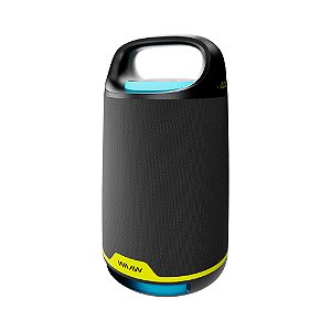 Caixa De Som Bluetooth Waaw Boom 200 80w