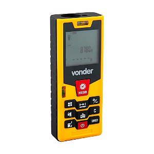 Medidor De DistÂNcia A Laser 60,0m Vd60 Vonder