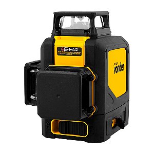 Nível A Laser Recarregável 30 Metros Nlr030 Vonder