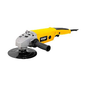 Lixaderia Angular 7" Lav1407 Vonder 127v