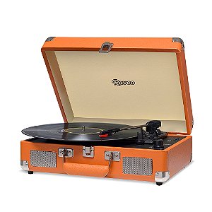 Sistema de Som Hi-fi Raveo Sonetto Chrome Caramel (caramelo)