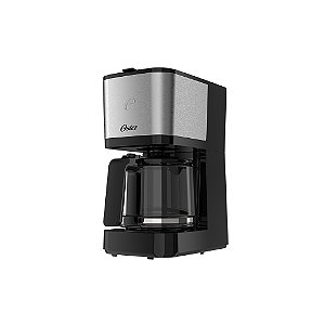 Cafeteira Oster Inox 1,2l Ocaf600 750W 127v