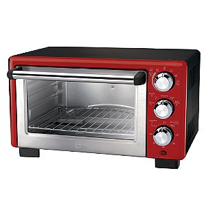 Forno Elétrico Oster Convection Cook 18l 7118r 127v