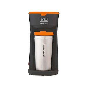 Cafeteira Individual Black e Decker 220v Cm01-br
