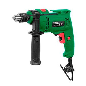 Furadeira de Impacto Fid 550n Dwt Verde 220v