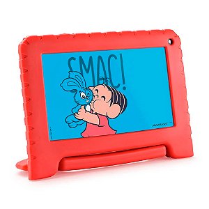 Tablet Multi Turma da Mônica Quad Core 4gb Ram 64gb - Nb415