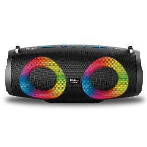 Speaker Pbs45bt Extreme Bluetooth V5.3 40w Philco