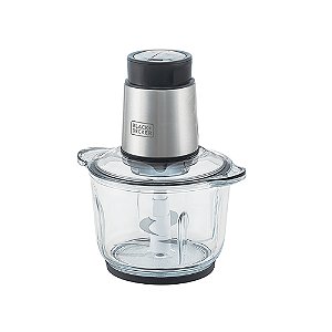 Processador de Alimentos Gourmand Gris Mp300g 300W 220v