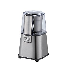 Moedor Elétrico de Café e Grãos Gourmand Gris Mg200 220v