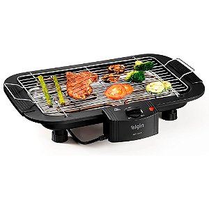 Churrasqueira Elgin Chu20 Bbq Show 1800w 127v