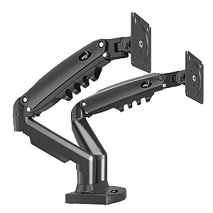Suporte Elg Articulado Para 2 Monitores De 17 A 35 -F160n