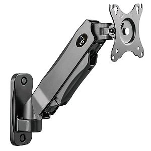 Suporte De Parede Elg Para Monitor De 17" A 34" -F410