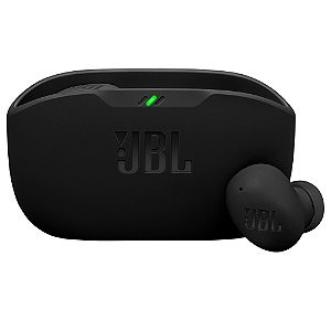 Fone de Ouvido Jbl Wave Buds 2 Nc Black