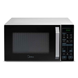 Microondas Midea 35l Mxsa35p2 Bc/pto 220v
