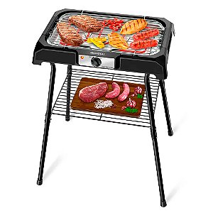 Churrasqueira ElÉTrica Grand Steak/Grill Ch-06 1800w 127v