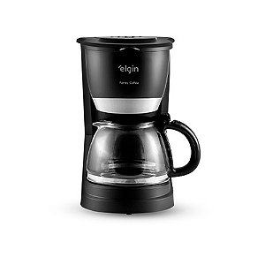 Cafeteira Elétrica Elgin Family Coffee 30 Xicaras 220v
