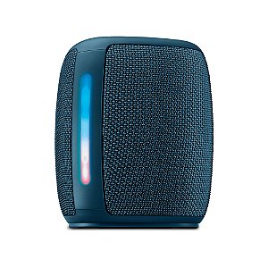 Caixa de Som Bluetooth Aiwa Sp-03 Bl 15w Ipx4 Rgb Azul