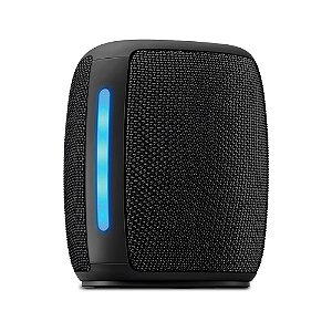 Caixa de Som Bluetooth SP-03 BL 15W IPX4 RGB Preta AIWA