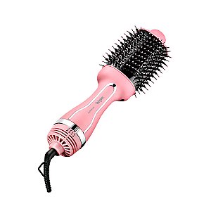Escova Elgin Agile Rose 1300w Cabo 1.8m Bivolt