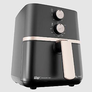Fritadeira Elétrica Air Fryer Wap Family Prosdocimo 4l 127v