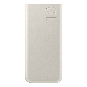 Bateria Externa Samsung Eb-p3400 Usb-c 10000 Mah Bege