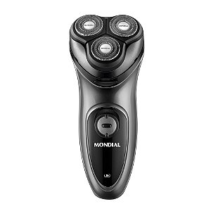 Barbeador ElÉTrico Power Shave Be-02 Preto Bivolt