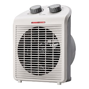 Aquecedor Elétrico 3 em 1 Air Heat Cinza 127v Wap