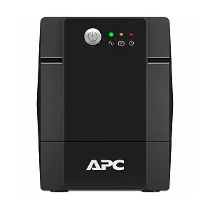 Nobreak Apc Back-ups 600va Bivolt Bvx600bi-br