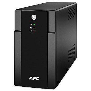 Nobreak Apc para Computador Back-ups 1500va Bivolt