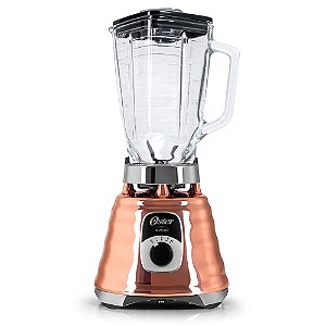 Liquidificador Oster Blst4128 New Clássico Cobre 127v